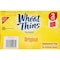 Wheat Thins Nabisco Wheat Thins Crackers Supercarton 2.5lbs, PK4 00962 - alternate 7